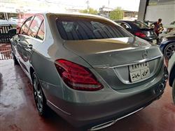 مێرسێدس بێنز C-Class